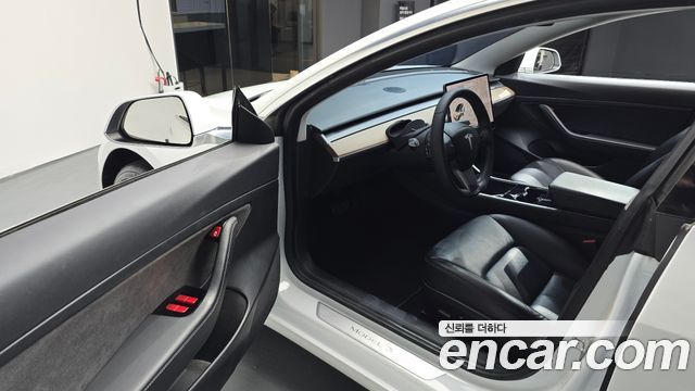 Tesla Model 3 Standard Range Plue RWD 2020 — фото 10
