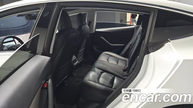 Tesla Model 3 Standard Range Plue RWD 2020 — фото 11
