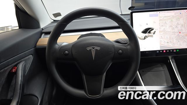 Tesla Model 3 Standard Range Plue RWD 2020 — фото 16