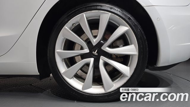 Tesla Model 3 Standard Range Plue RWD 2020 — фото 21