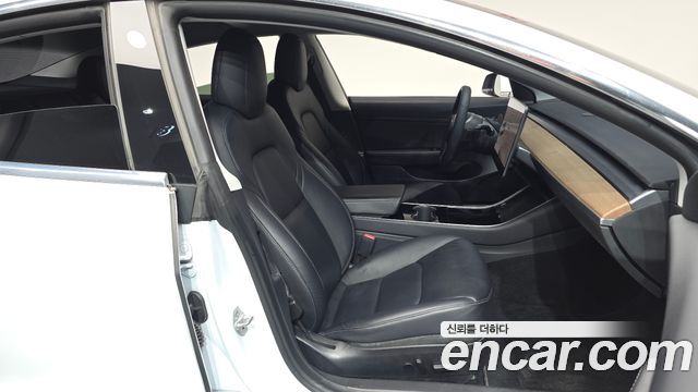 Tesla Model 3 Standard Range Plue RWD 2020 — фото 26