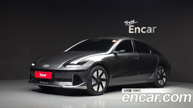 Hyundai Ioniq 6 Long Range AWD Prestige
