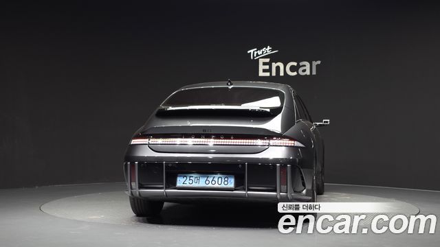 Hyundai Ioniq 6 Long Range AWD Prestige 2023 — фото 4