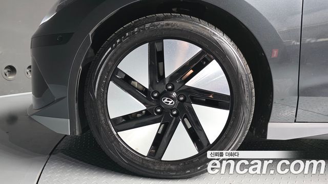 Hyundai Ioniq 6 Long Range AWD Prestige 2023 — фото 5