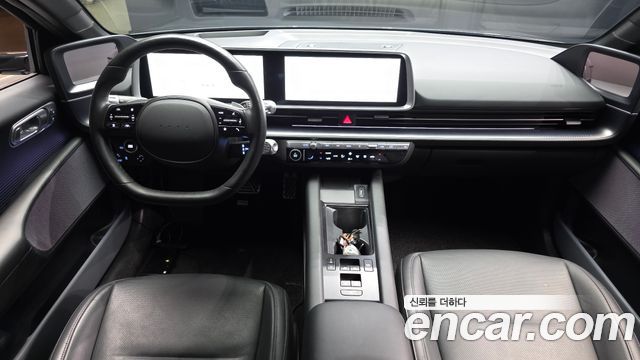 Hyundai Ioniq 6 Long Range AWD Prestige 2023 — фото 7