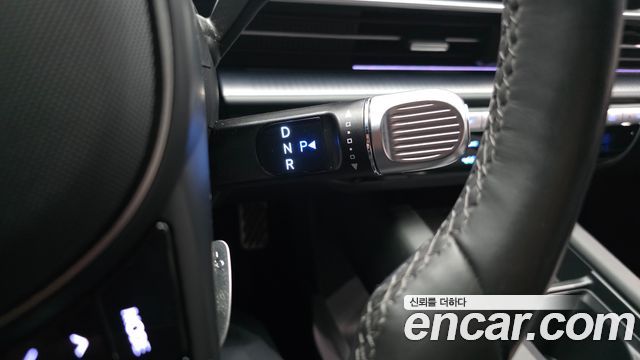 Hyundai Ioniq 6 Long Range AWD Prestige 2023 — фото 9