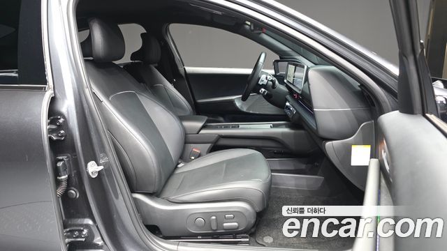 Hyundai Ioniq 6 Long Range AWD Prestige 2023 — фото 11