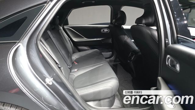 Hyundai Ioniq 6 Long Range AWD Prestige 2023 — фото 12