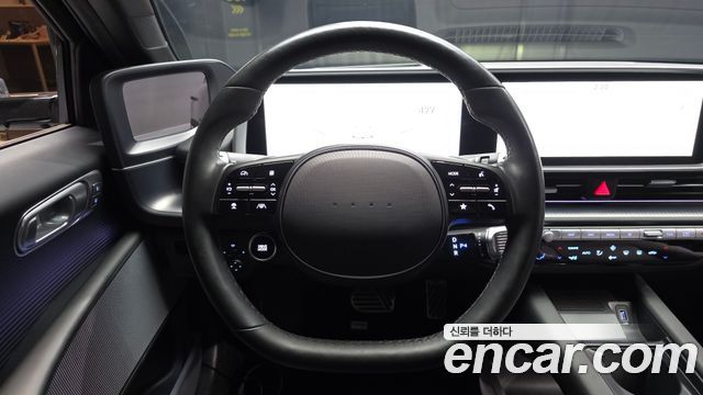 Hyundai Ioniq 6 Long Range AWD Prestige 2023 — фото 13