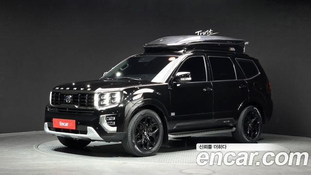 Kia Mohave The Master Diesel 3.0 4WD 6-Seater Masters