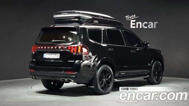 Kia Mohave The Master Diesel 3.0 4WD 6-Seater Masters 2021 — фото 2