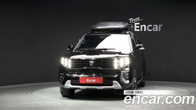 Kia Mohave The Master Diesel 3.0 4WD 6-Seater Masters 2021 — фото 3