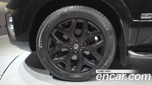 Kia Mohave The Master Diesel 3.0 4WD 6-Seater Masters 2021 — фото 5