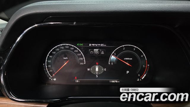Kia Mohave The Master Diesel 3.0 4WD 6-Seater Masters 2021 — фото 8