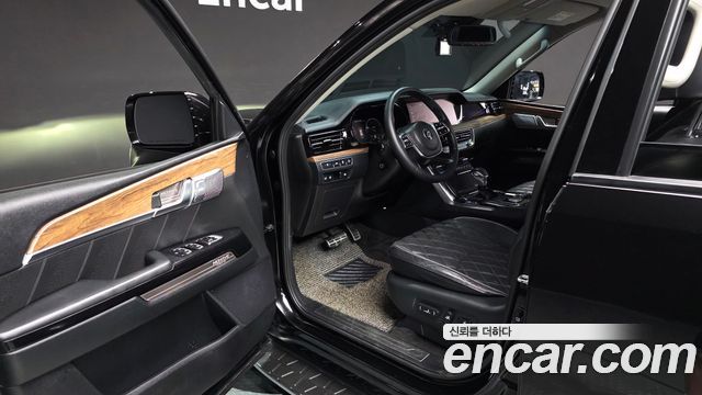 Kia Mohave The Master Diesel 3.0 4WD 6-Seater Masters 2021 — фото 10