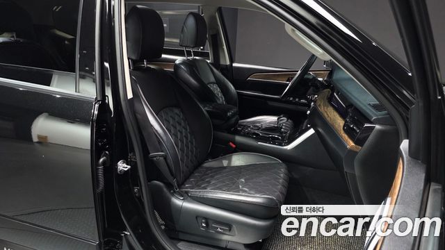 Kia Mohave The Master Diesel 3.0 4WD 6-Seater Masters 2021 — фото 15