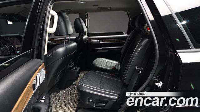 Kia Mohave The Master Diesel 3.0 4WD 6-Seater Masters 2021 — фото 16