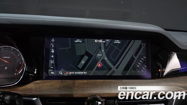 Kia Mohave The Master Diesel 3.0 4WD 6-Seater Masters 2021 — фото 18