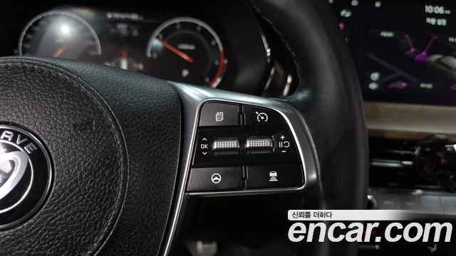Kia Mohave The Master Diesel 3.0 4WD 6-Seater Masters 2021 — фото 21