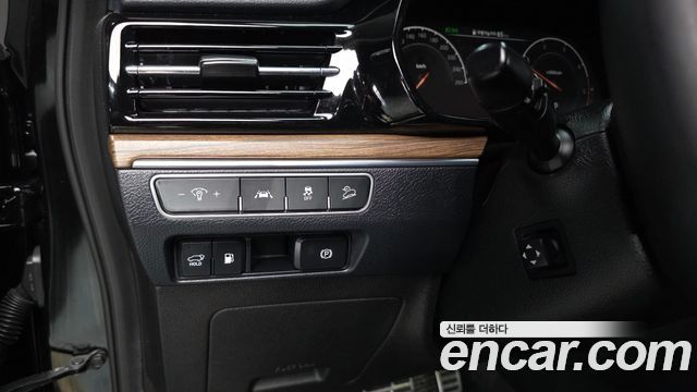 Kia Mohave The Master Diesel 3.0 4WD 6-Seater Masters 2021 — фото 23