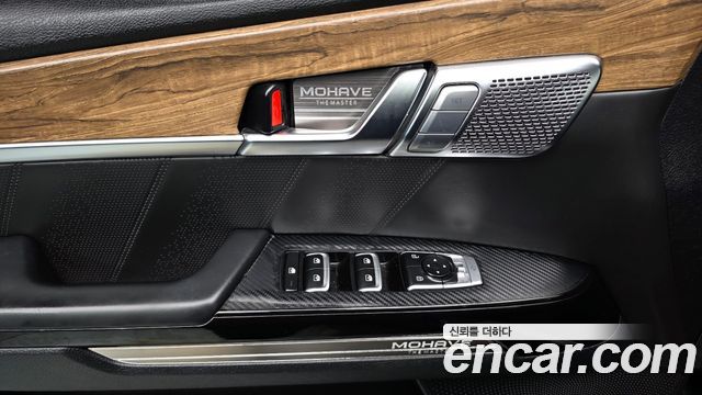 Kia Mohave The Master Diesel 3.0 4WD 6-Seater Masters 2021 — фото 24