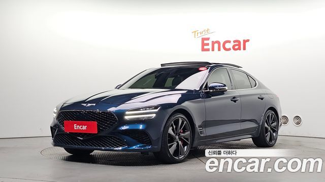 Genesis G70 Gasoline 2.0T 2WD