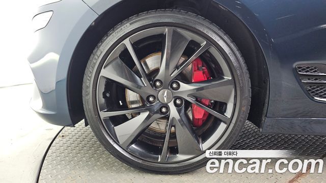 Genesis G70 Gasoline 2.0T 2WD 2021 — фото 5