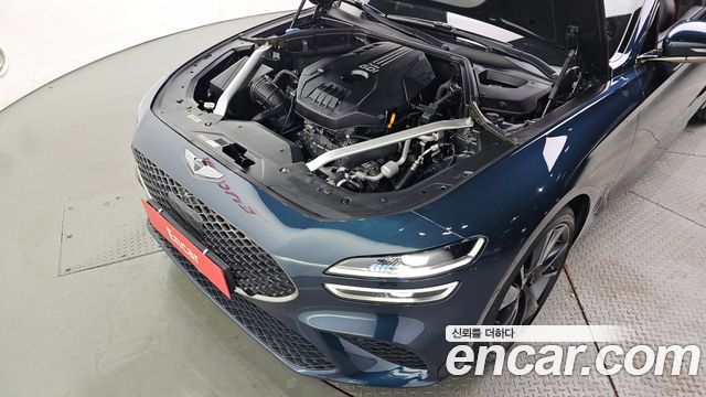 Genesis G70 Gasoline 2.0T 2WD 2021 — фото 6