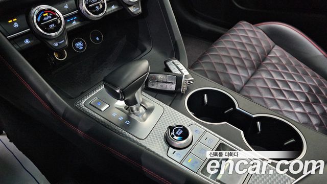 Genesis G70 Gasoline 2.0T 2WD 2021 — фото 9