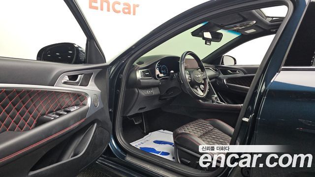 Genesis G70 Gasoline 2.0T 2WD 2021 — фото 10