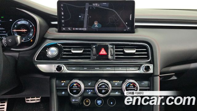 Genesis G70 Gasoline 2.0T 2WD 2021 — фото 13