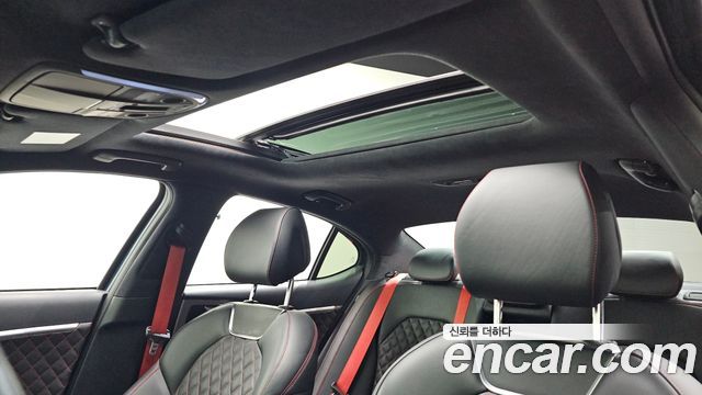Genesis G70 Gasoline 2.0T 2WD 2021 — фото 18