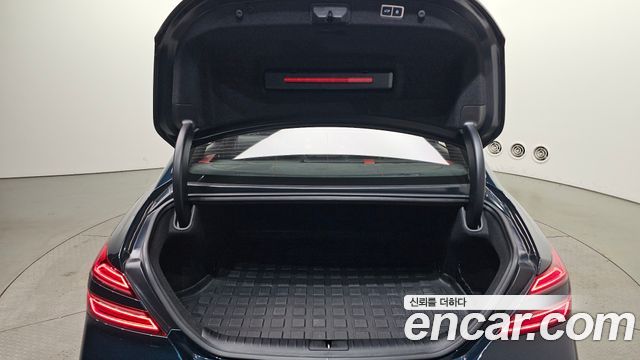 Genesis G70 Gasoline 2.0T 2WD 2021 — фото 20