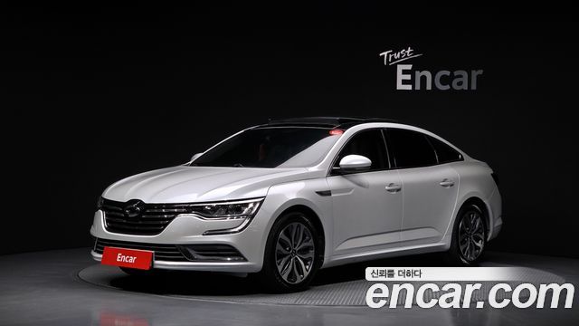 Renault Korea SM6 2.0 GDe LE