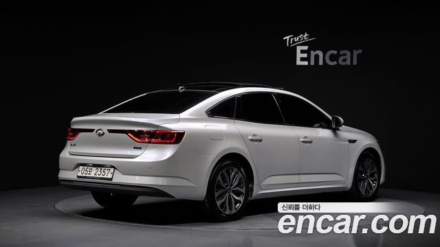 Renault Korea SM6 2.0 GDe LE 2017 — фото 2