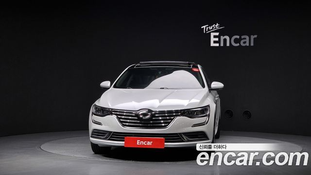 Renault Korea SM6 2.0 GDe LE 2017 — фото 3