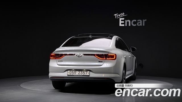 Renault Korea SM6 2.0 GDe LE 2017 — фото 4