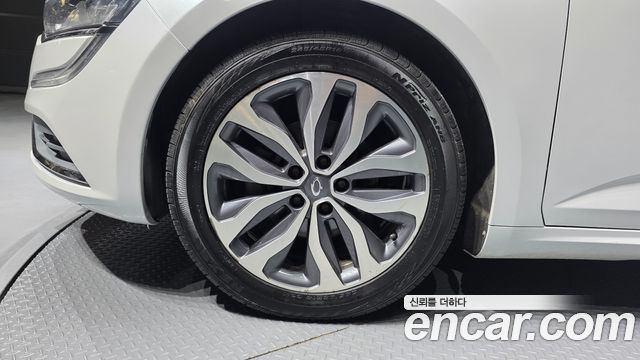 Renault Korea SM6 2.0 GDe LE 2017 — фото 5
