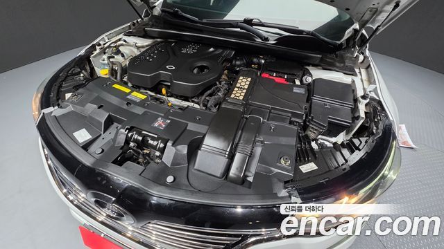 Renault Korea SM6 2.0 GDe LE 2017 — фото 6