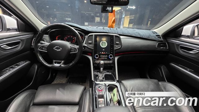 Renault Korea SM6 2.0 GDe LE 2017 — фото 7