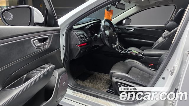 Renault Korea SM6 2.0 GDe LE 2017 — фото 10
