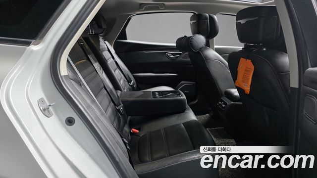Renault Korea SM6 2.0 GDe LE 2017 — фото 11