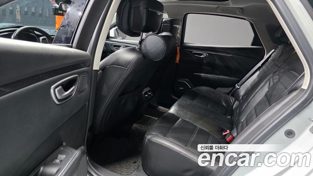 Renault Korea SM6 2.0 GDe LE 2017 — фото 12