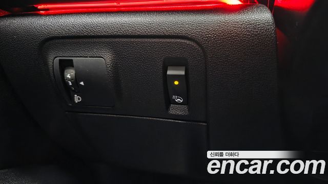 Renault Korea SM6 2.0 GDe LE 2017 — фото 13