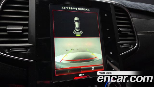 Renault Korea SM6 2.0 GDe LE 2017 — фото 15