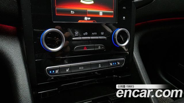 Renault Korea SM6 2.0 GDe LE 2017 — фото 16