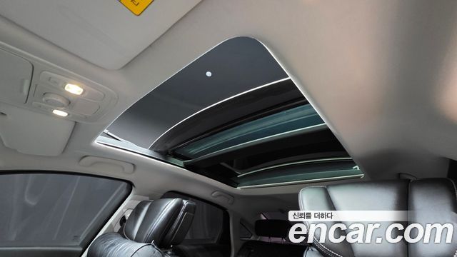 Renault Korea SM6 2.0 GDe LE 2017 — фото 17