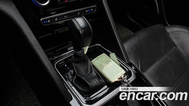 Renault Korea SM6 2.0 GDe LE 2017 — фото 18