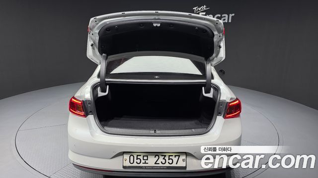 Renault Korea SM6 2.0 GDe LE 2017 — фото 20
