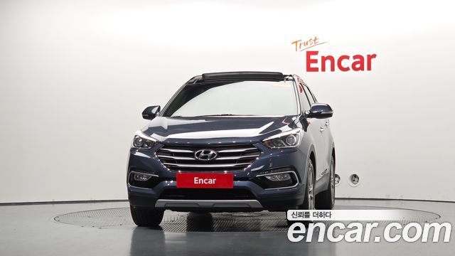 Hyundai Santa Fe The Prime Diesel 2.0 2WD Exclusive 2016 — фото 3